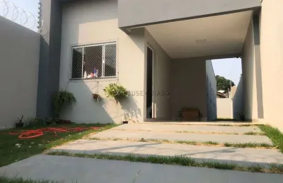 Casa com 3 quartos à venda na Rua Trinta e Seis, SN, Santa Cruz II, Cuiabá