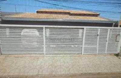 Casa com 3 quartos à venda na Rua Colarinho-do-Brejo, sn, Morada da Serra, Cuiabá
