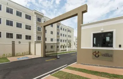 Vendo apartamento - preço de oportunidade - chap. horizonte vg
