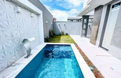 Casa térrea de alto padrão à venda – condomínio belvedere 2 | cuiabá-mt