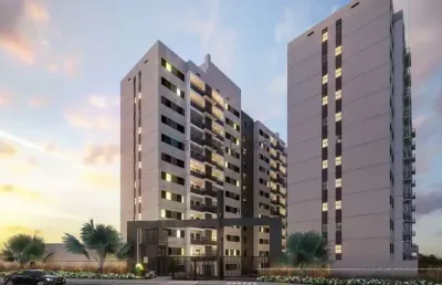 Apartamento com 2 quartos à venda na Rua SD, 155, Despraiado, Cuiabá