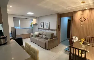 Apartamento com 3 quartos à venda na Avenida Nigéria, 333, Jardim Aclimação, Cuiabá