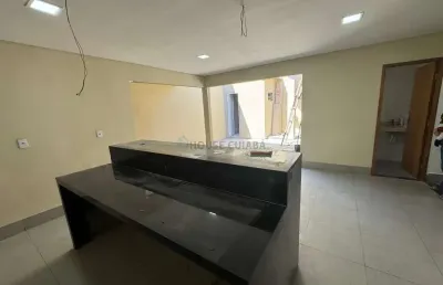 Casa com 3 quartos à venda na Rua Trezentos e Seis, sn, Tijucal, Cuiabá