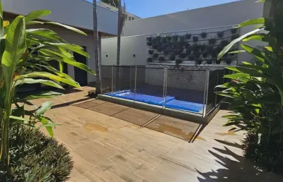 Casa em condomínio fechado com 4 quartos à venda na Avenida dos Florais, s n, Ribeirão do Lipa, Cuiabá