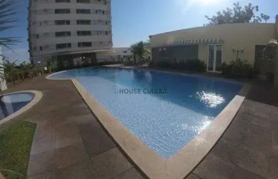 Apartamento com 3 quartos à venda na Rua Pimenta Bueno, 901, Dom Aquino, Cuiabá