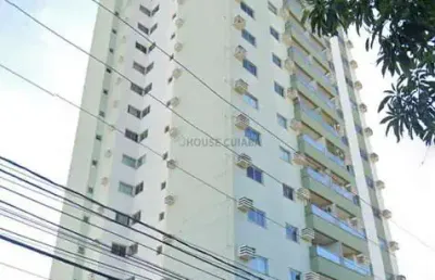 Alugo apartamento próximo à ufmt – ótima localização!