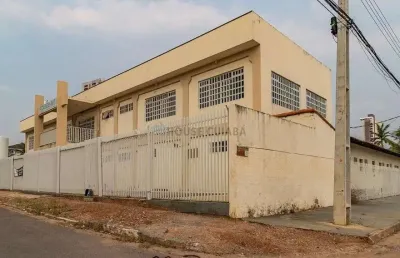 Prédio à venda na Rua dos Crisântemos, 123, Jardim Cuiabá, Cuiabá