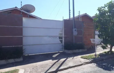 Casa com 2 quartos à venda na Rua 20, sn, Residencial Coxipó, Cuiabá