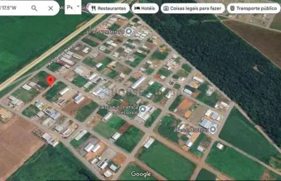 Terreno com 1.109 m³ com excelente localização no setor do distrito industrial d