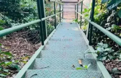 Chácara pesqueira com 5.5 hectares de porteira fechada no barranco alto 2