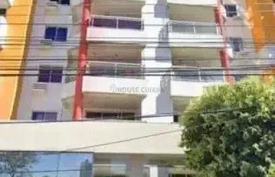 Apartamento disponível para locação próximo à avenida do cpa