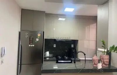 Apartamento com 2 quartos à venda na Alameda Júlio Muller, 960, Ponte Nova, Várzea Grande