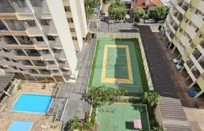 Apartamento com 2 quartos à venda na Rua Tiradentes, 419, Pico do Amor, Cuiabá