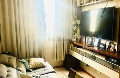 Vendo excelente apartamento no condomínio chapada diamantina
