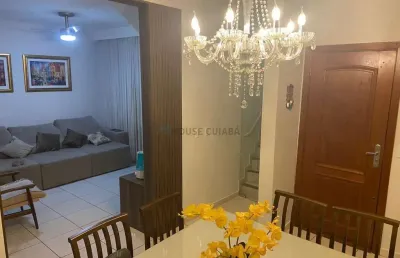 Casa com 3 quartos à venda na Rua Interna, s n, Novo Paraíso, Cuiabá