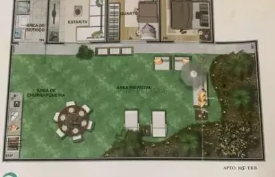 Apartamento com 2 quartos à venda na Rua Coronel Neto, 11, Goiabeiras, Cuiabá