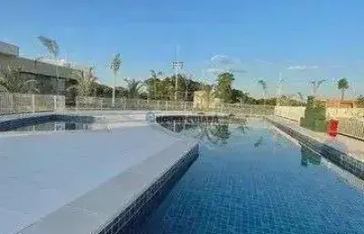 Terreno em condomínio fechado à venda na Avenida B, 00, Morada dos Nobres, Cuiabá