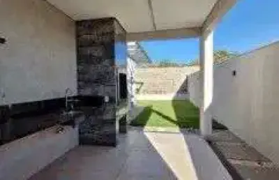 Casa em condomínio fechado com 3 quartos à venda na Rodovia Mário Andreaza, sn, Jardim Novo Mundo, Várzea Grande