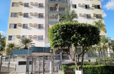 Apartamento com 3 quartos à venda na Rua Buenos Aires, 39, Jardim das Américas, Cuiabá