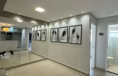 Vendo lindo apartamento mrv no condomínio parque chapada dos buritis
