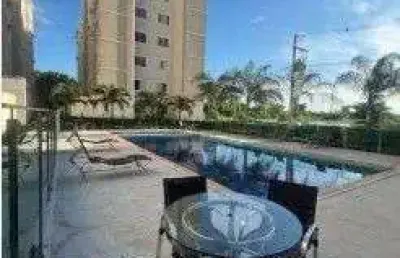 Apartamento com 2 quartos à venda na Rua Quatro, 269, Morada do Ouro, Cuiabá