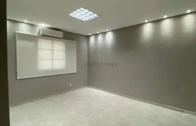 Sala comercial para alugar na Rua Vinte e Seis, 1, Boa Esperança, Cuiabá