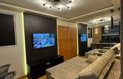 Vendo lindo apartamento quitado ou o ágio - condomínio chapada dos colibris