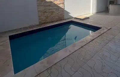 Vendo apartamento 3 quartos com piscina privativa - ed. califórnia