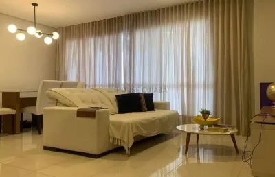 Apartamento mobiliado para locação – le champ (plaenge) | goiabeiras – cuiabá-mt