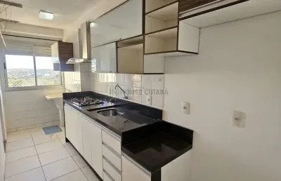 Apartamento com 3 quartos à venda na Rua Brisas, 45, Despraiado, Cuiabá