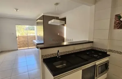 Apartamento com 2 quartos à venda na Rua Clarindo e da Silva, 1, Despraiado, Cuiabá