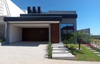 Casa em condomínio fechado com 3 quartos à venda na Rodovia Arquiteto Hélder Cândia, km 2, Ribeirão do Lipa, Cuiabá
