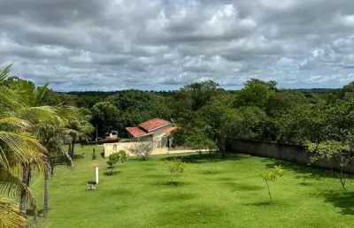 Chácara / sítio com 5 quartos à venda na Rodovia Arquiteto Hélder Cândia, 123, Jardim Ubirajara, Cuiabá