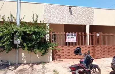 Casa com 3 quartos à venda na Rua Cento e Trinta, 356, Tijucal, Cuiabá