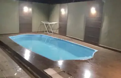 Casa com 3 quartos à venda na Rua Dezesseis, 01, Jardim Passaredo, Cuiabá