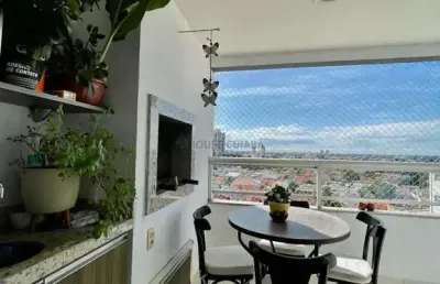 Vendo lindo apartamento mobiliado - edifício baia blanca