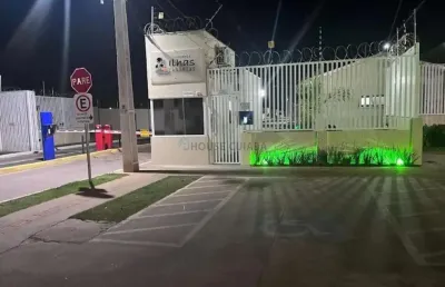 Vendo casa no condomínio residencial ilhas canárias