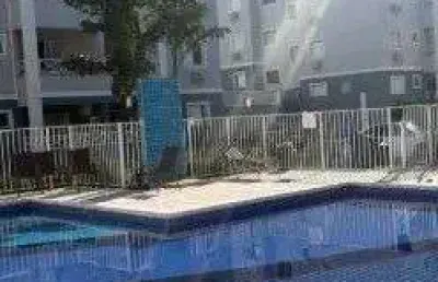 Apartamento com 2 quartos à venda na Rua Eustácio de Siqueira, 687, Ribeirão do Lipa, Cuiabá