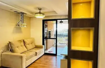 Apartamento com 3 quartos à venda na Avenida Doutor Hélio Ribeiro, 691, Residencial Paiaguás, Cuiabá