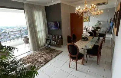 Apartamento com 3 quartos à venda na Rua 31 de Março, 100, Pico do Amor, Cuiabá