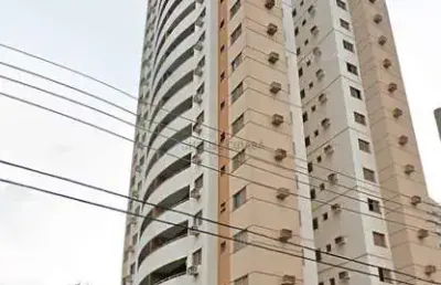Apartamento com 3 quartos para alugar na Rua Primavera, A, Bosque da Saúde, Cuiabá