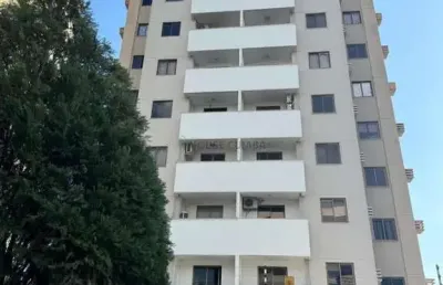Apartamento com 2 quartos à venda na Avenida Doutor Hélio Ribeiro, 135, Residencial Paiaguás, Cuiabá