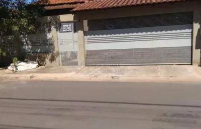 Casa no bairro jardim industriário ii na cidade de cuiabá