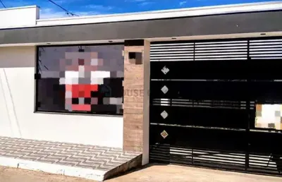 Casa com 2 quartos à venda na Rua Cinqüenta e Dois, sn, CPA III, Cuiabá