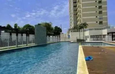 Edifício forest hill residence - 441 m² com 5 suítes - 2 por andar