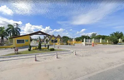 Terreno em condomínio fechado verde mar em araruama