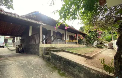 Casa com 4 quartos à venda na Pontinha, Araruama 