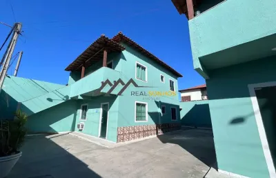 Casa para locação no bairro parque hotel - araruama/rj