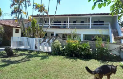 Casa com 3 quartos à venda em Parati, Araruama 