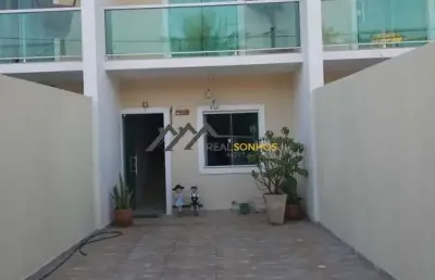 Casa com 2 quartos à venda na Vila Capri, Araruama 